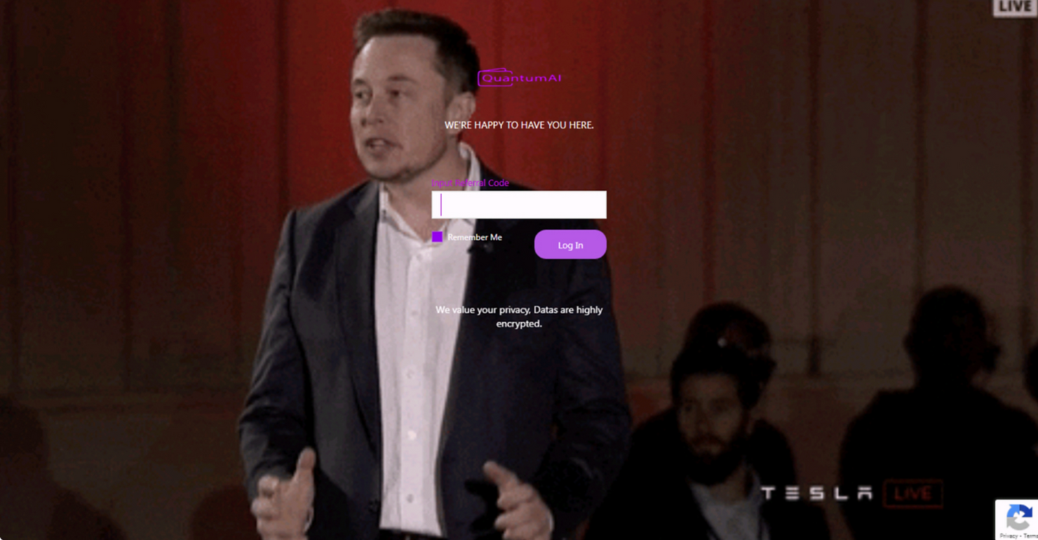 elon musk deepfake