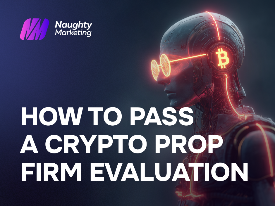 crypto prop firm evaluation cover