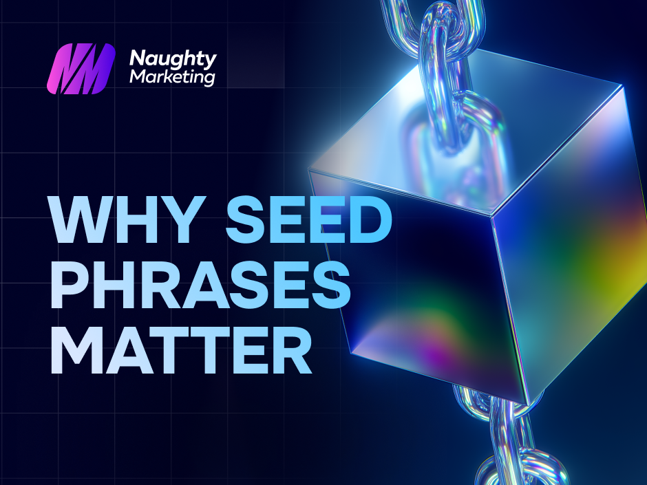 Seed Phrases cover