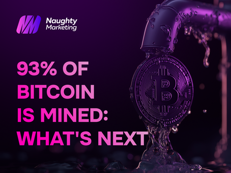 93% of Bitcoin is Already Mined – What Happens Next?