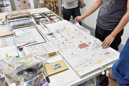 From Here To There: Nobutaka Aozaki's Map of Manhattan 