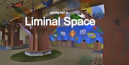 Internet Aesthetic Movements: Getting Lost in Liminal Space