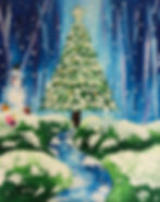 Oh Christmas Tree