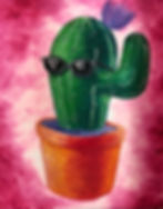 Funky Cactus