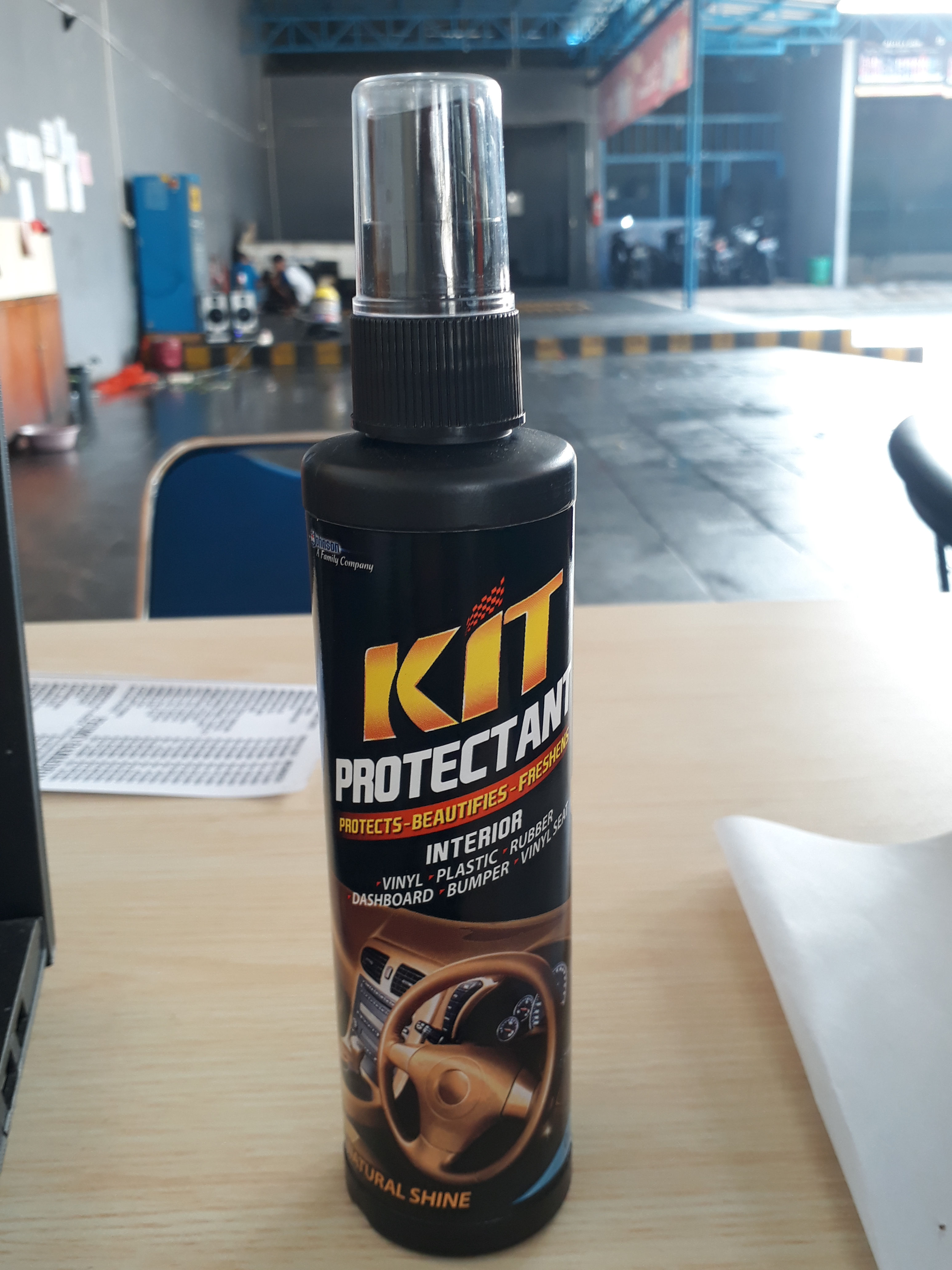KIT PROTECTANT