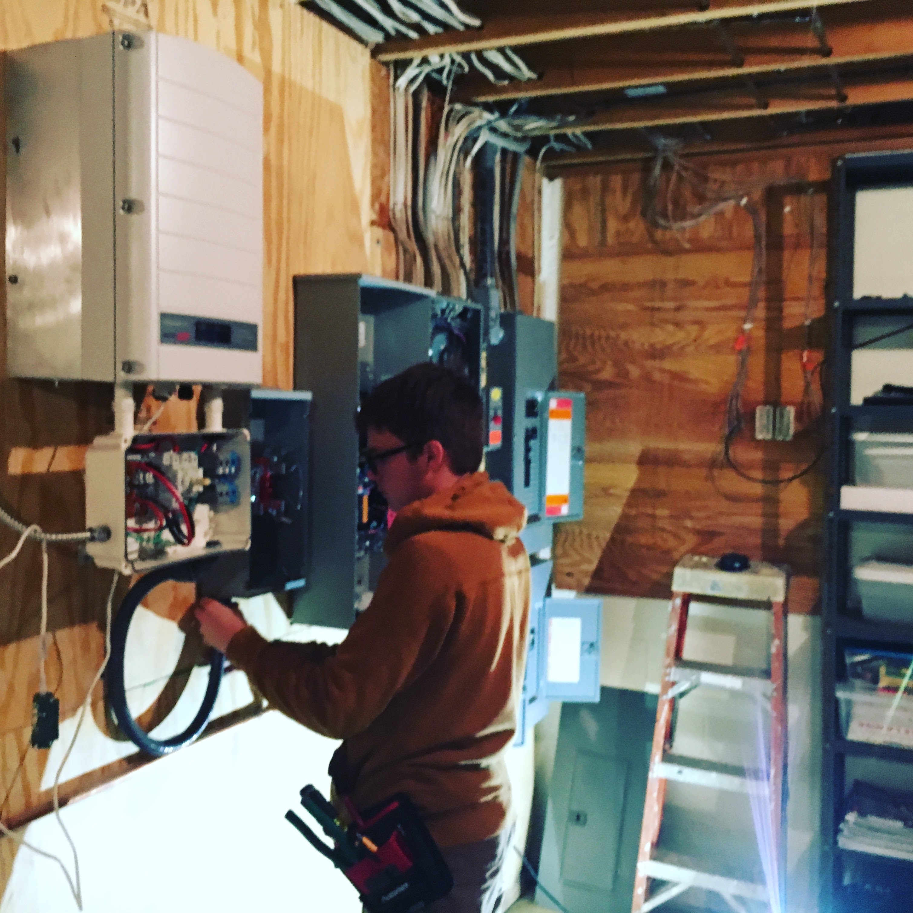 Electrician in Newark Buckeye Electrical Newark Ohio