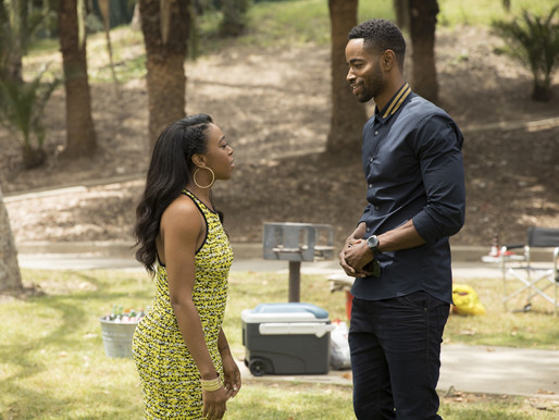 8 Things Tasha Should have Done Instead of Invite Lawrence to Her Family's Cookout
