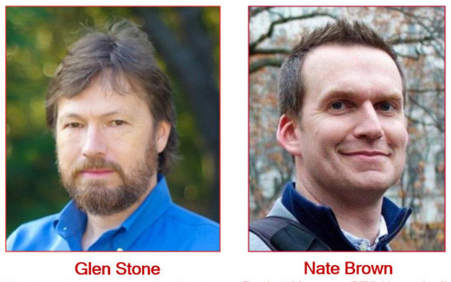 Glen Stone / Nate Brown - DTS