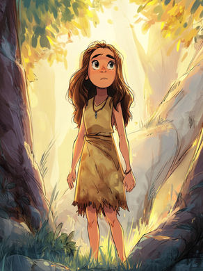 Eve Children's Bible Story