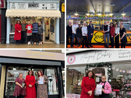 Small Business Saturday Competition 2025 Winners Announced