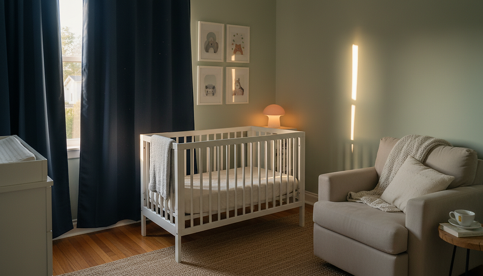 Why Independent Sleep for Babies and Children Is Important