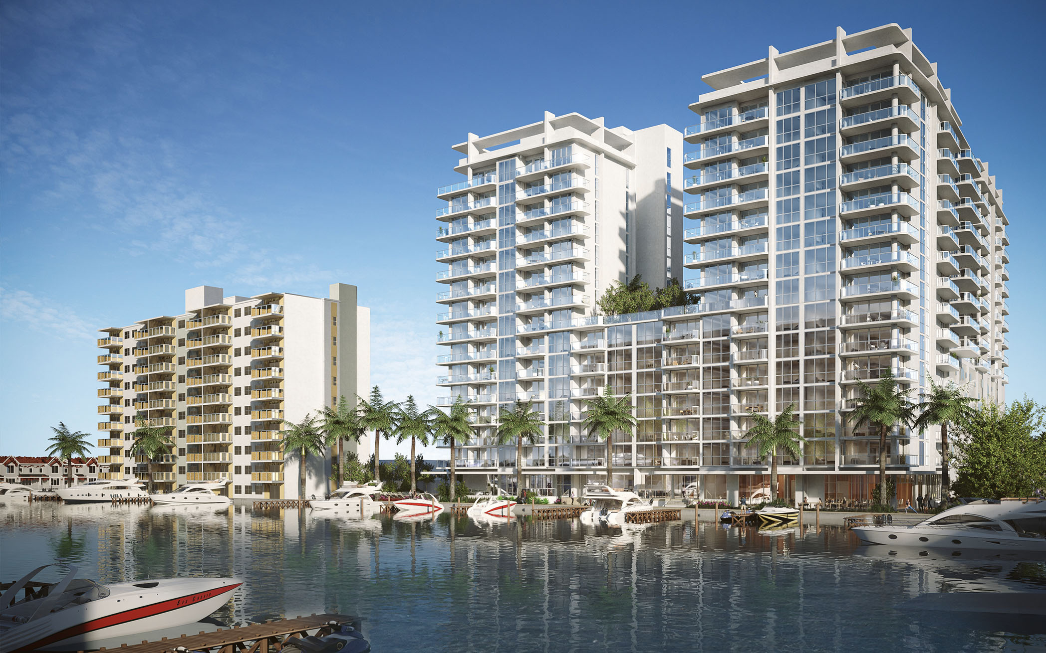 3000 Waterside