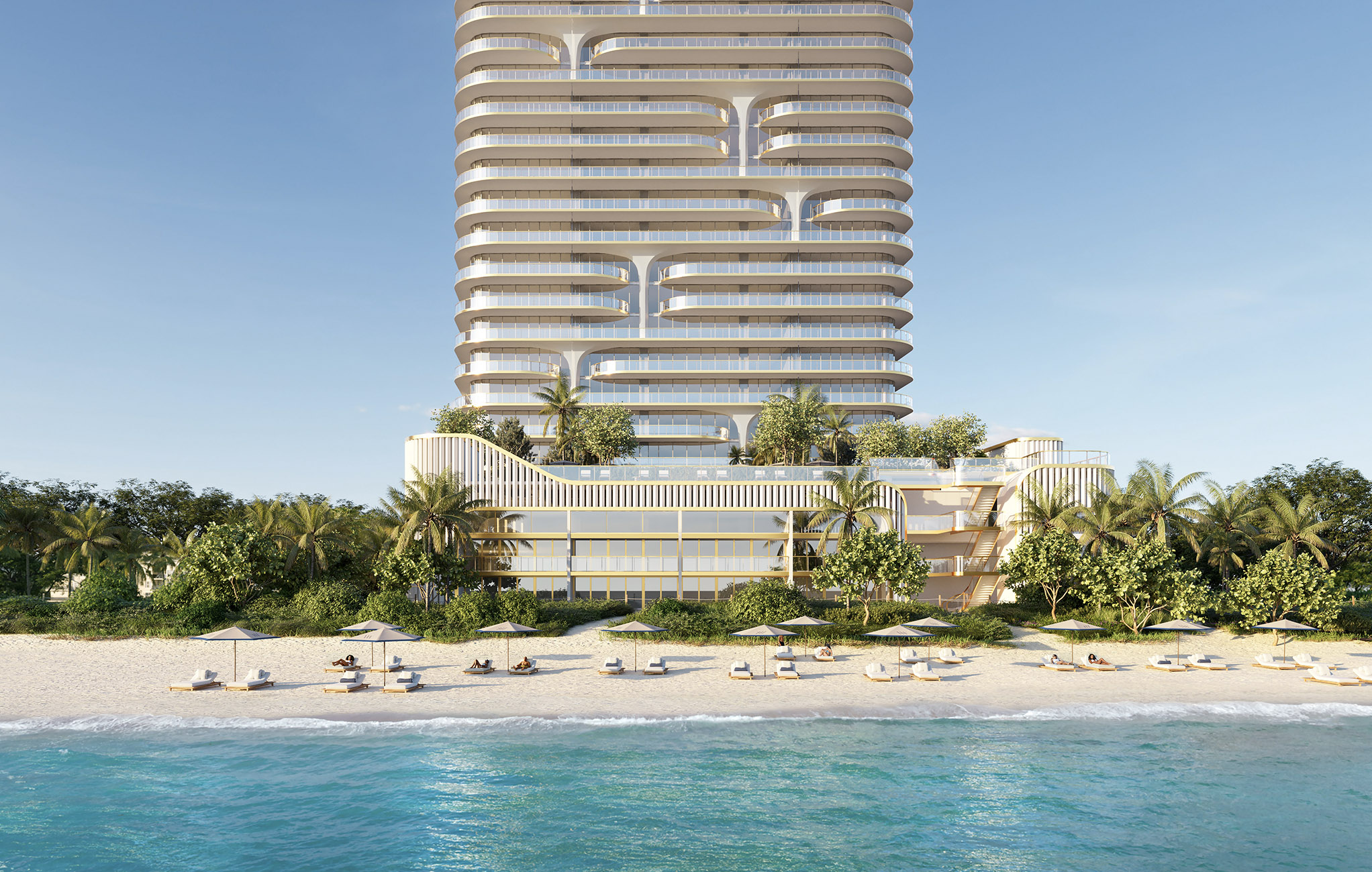 Waldorf Astoria Pompano