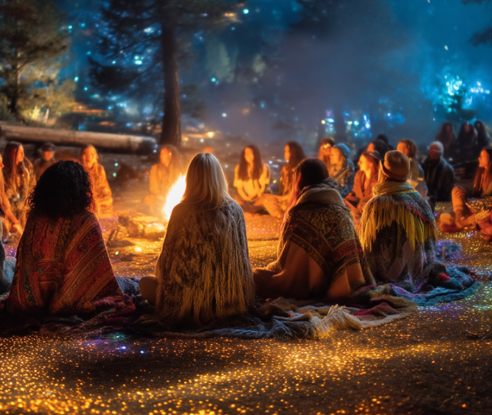 November 2025 Facilitator 2 Retreat Bundle - New Students