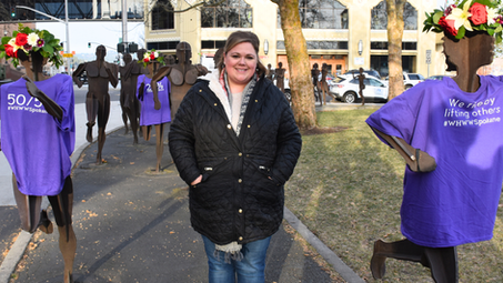 A Fond Farewell and Exciting New Beginnings for our Executive Director