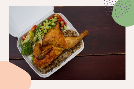 Grantee Update: One Million Meals Served