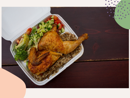 Grantee Update: One Million Meals Served