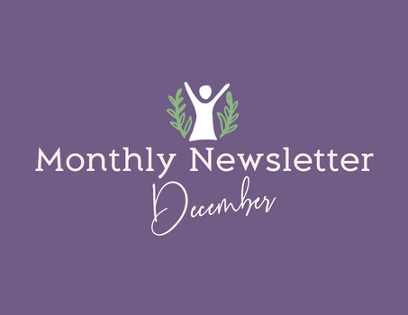 WHWF December Newsletter