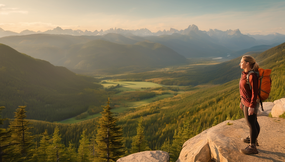 International Sisterhood Hiking Adventure