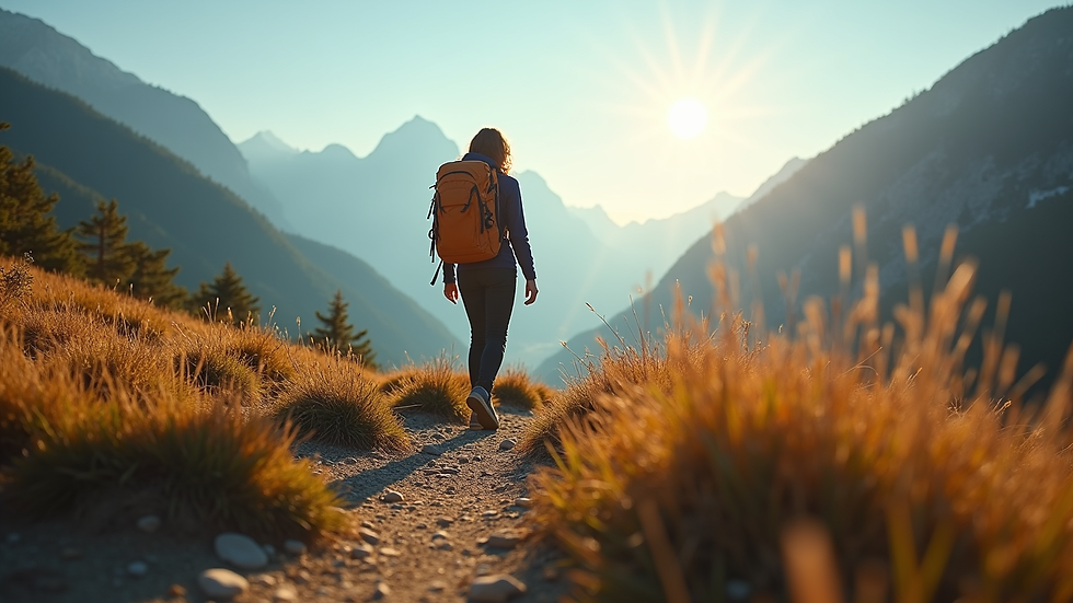Empowering Women Through Hiking Adventures Worldwide