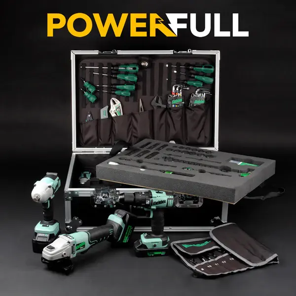 Thumbnail: TYPE18 PRO-X FULLY LOADED KITS
