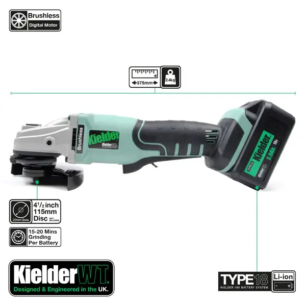Thumbnail: TYPE18 PRO-X FULLY LOADED KITS