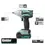 Thumbnail: TYPE18 18V 3/8" IMPACT WRENCH (KITS)