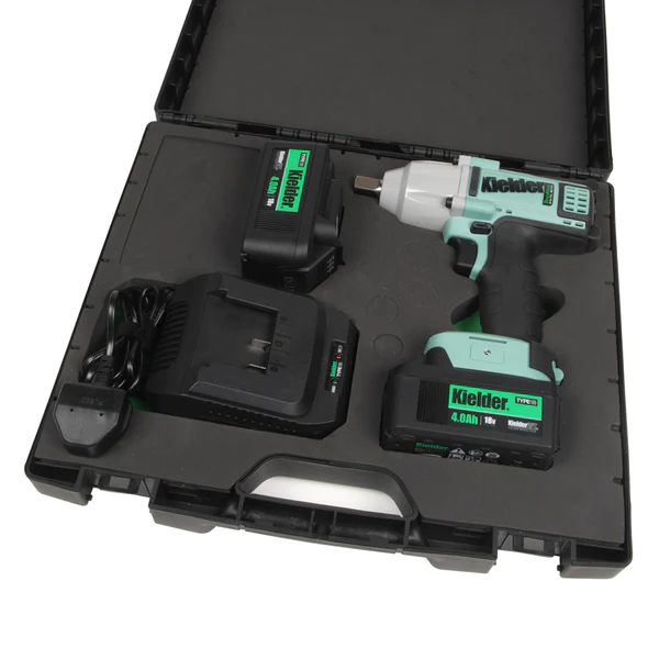 Thumbnail: TYPE18 18V 1/2" MID TORQUE IMPACT WRENCH (KITS)