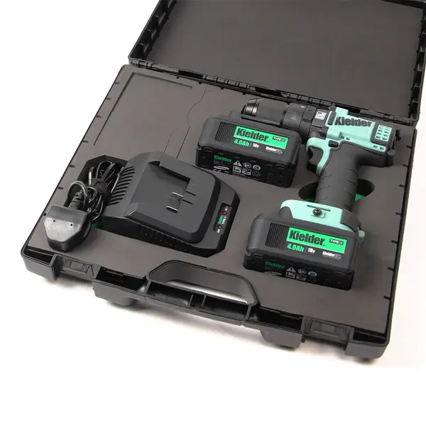 Thumbnail: TYPE18 18V COMBI DRILL (KITS)