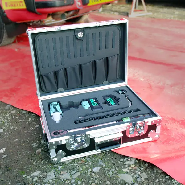 Thumbnail: TYPE18 PRO-S WHEEL CHANGE KIT