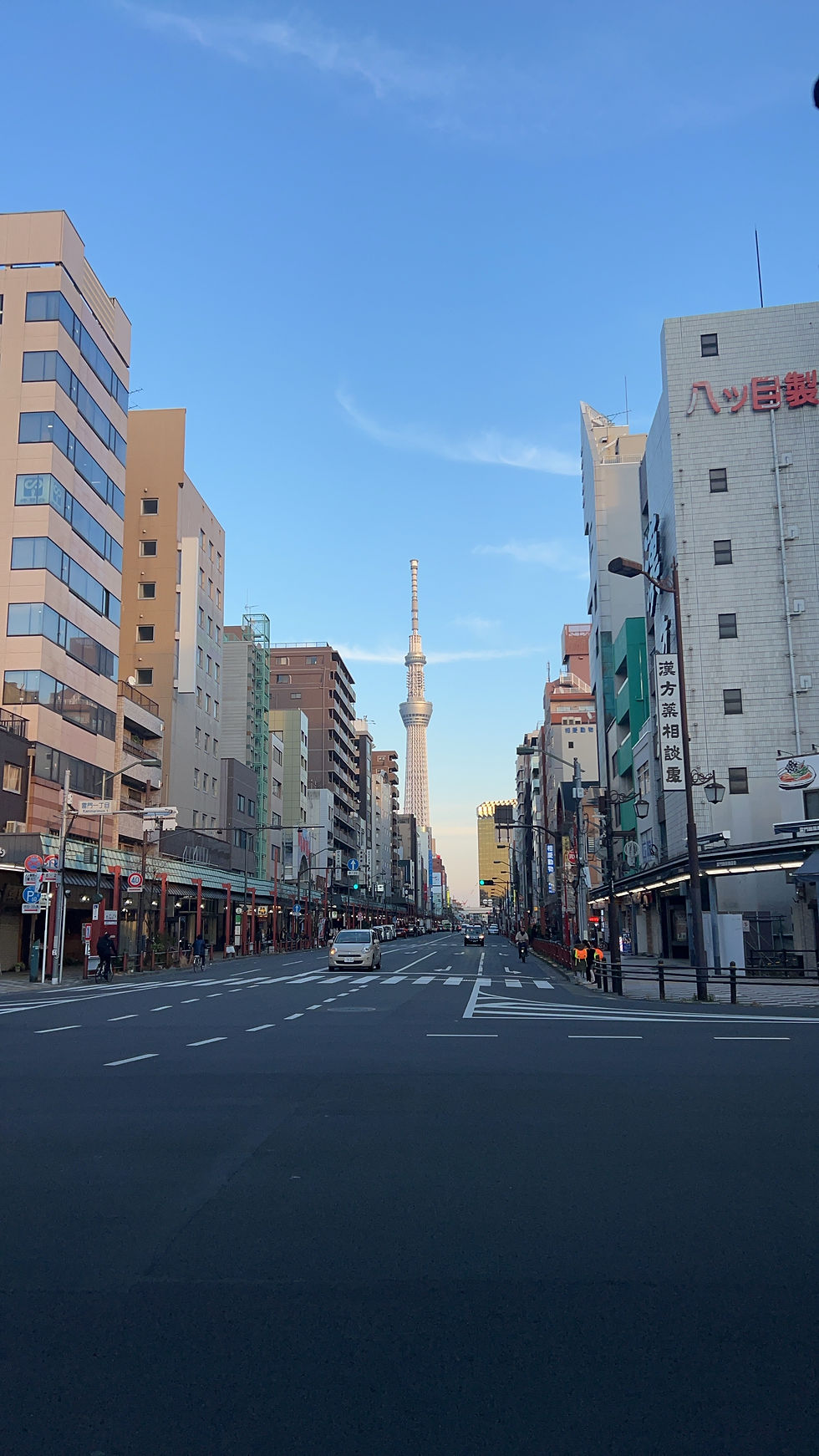 合羽橋から浅草 154