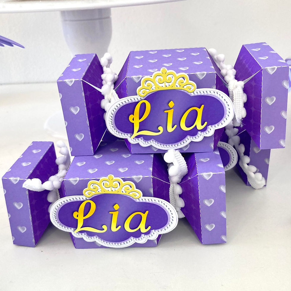 Miniatura: Princesa Sofia - Festa Completa