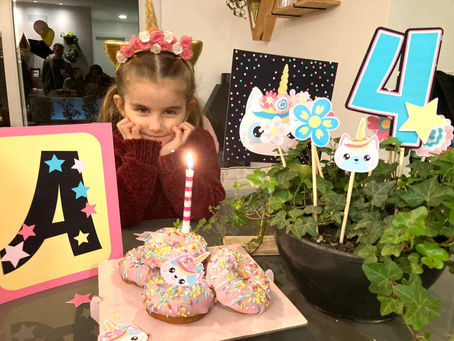 Como Organizar uma Festa Infantil em Casa Gastando Pouco (e Cheia de Afeto!)