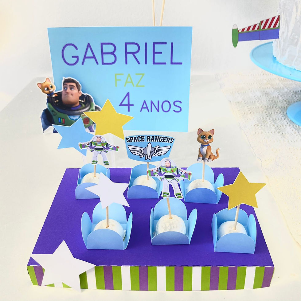 Miniatura: Buzz - Festa completa