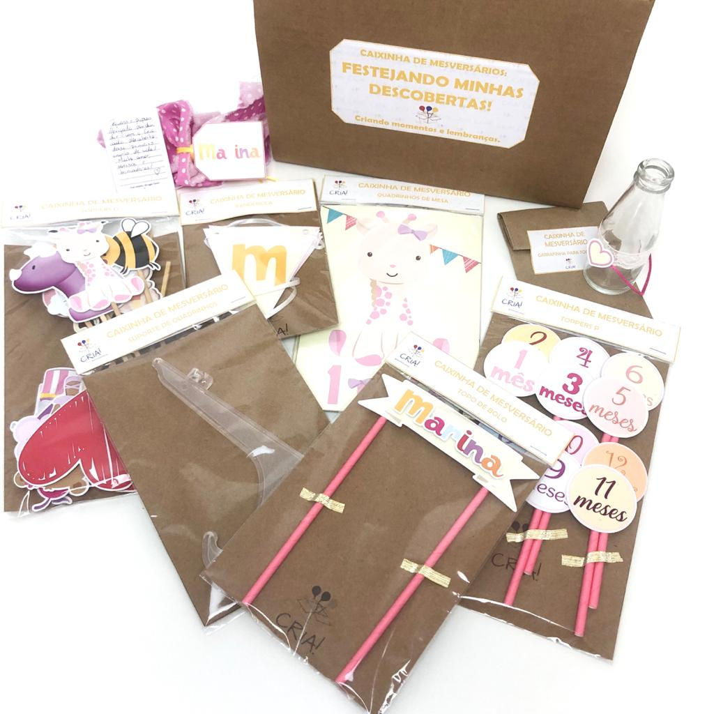 Variado 2 - Especial 12 meses