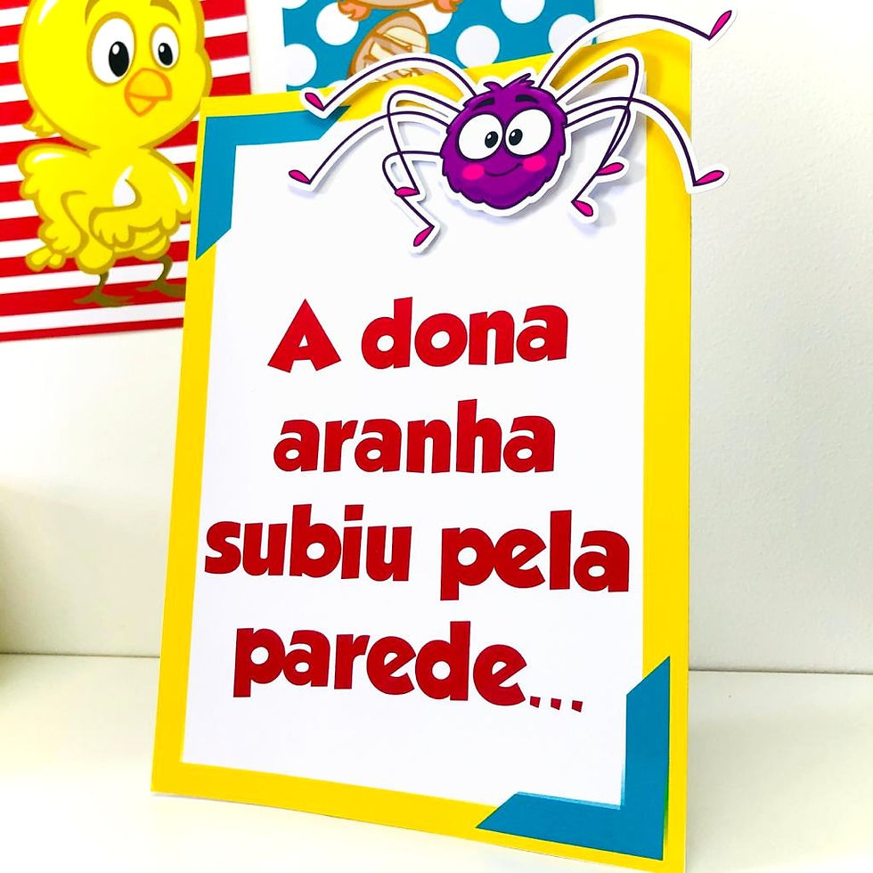 Miniatura: Galinha pintadinha - Festa completa