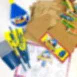 Sonic - Festa na escola