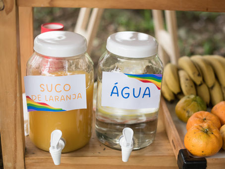 Qual a Quantidade de Bebidas para uma Festa Infantil? Cálculo Fácil e Prático