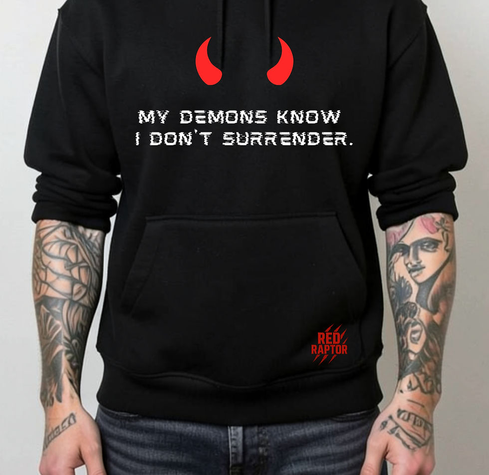 Thumbnail: Unisex "The Unapologetic" Apparel Hoodie