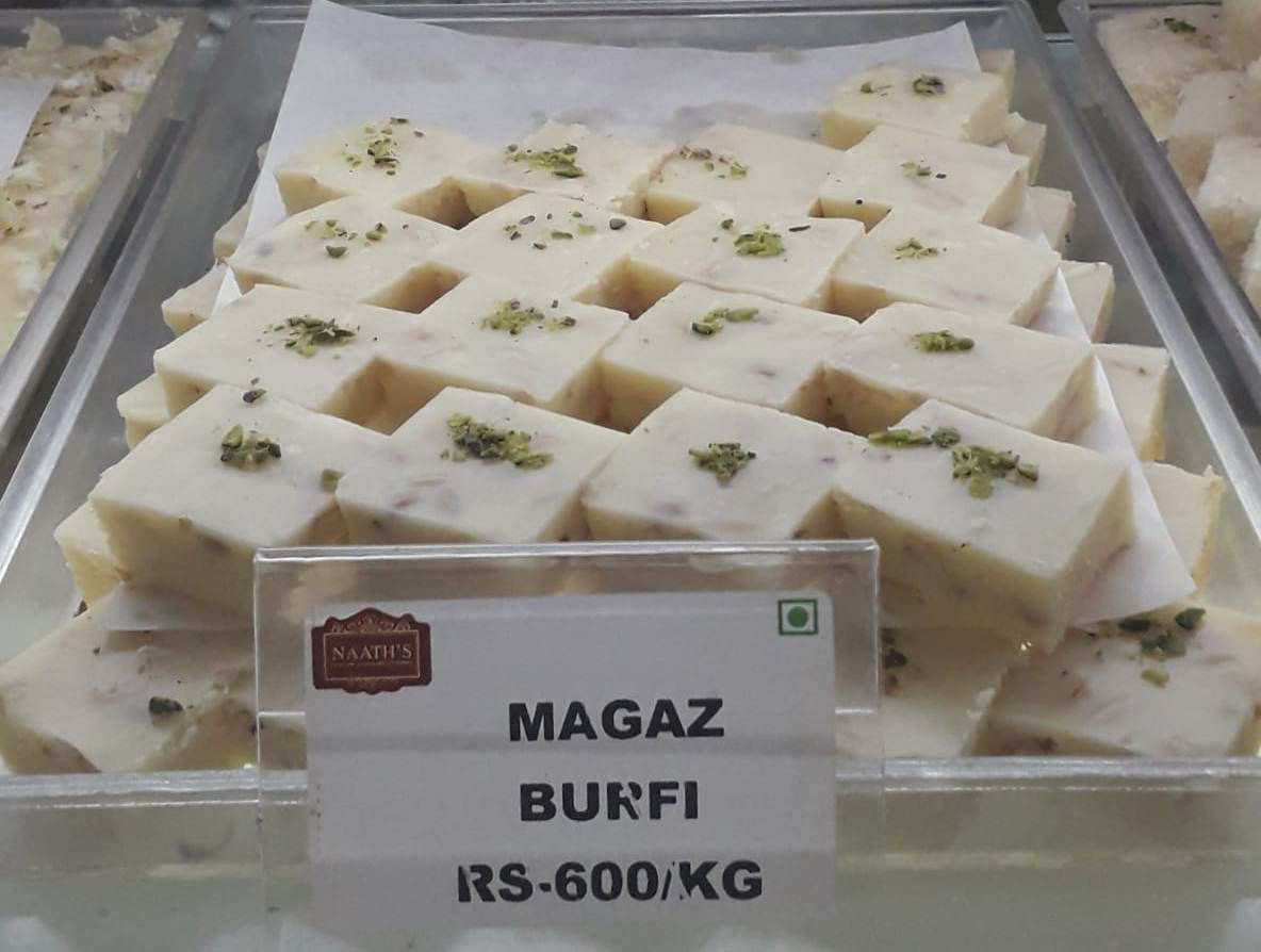 Magaz Burfi