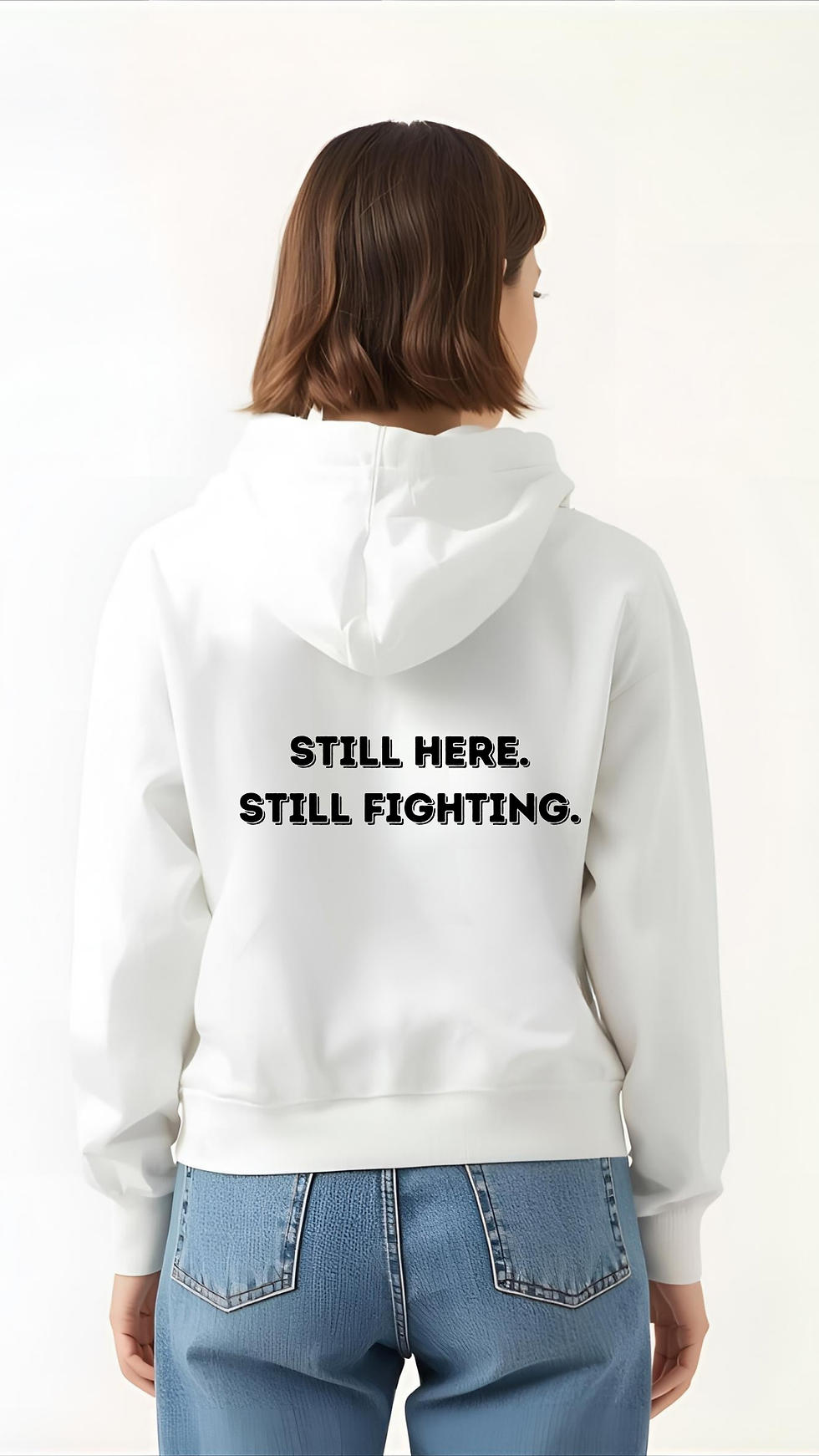 Thumbnail: Unisex Classic Red Raptor Hoodie