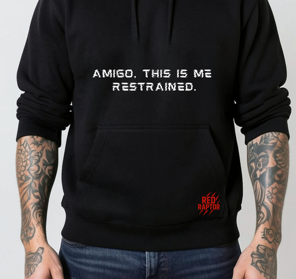 Thumbnail: Unisex "The Unapologetic" Apparel Hoodie