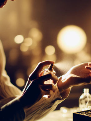 The Journey of Creating a Perfume: A Sneak Peek
