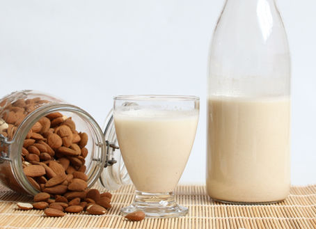 Boisson végétale aux amandes