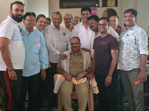 शिवमोग्गा में पुलिस इंस्पेक्टर रवि पाटिल ने किया आयंबिल ओली तप, जैन समाज ने किया अभिनंदन- डाँ. लूनावत