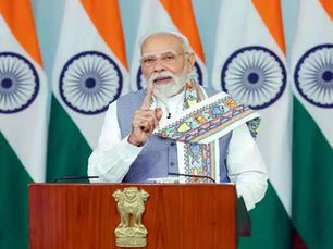 डिब्रूगढ़ से पीएम मोदी का कांग्रेस पर तीखा प्रहार