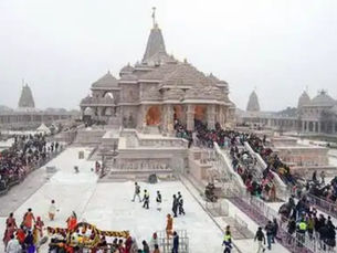 राम मंदिर परिसर में सुरक्षा के नए नियम लागू: मोबाइल और हथियार प्रतिबंधित, श्रद्धालुओं के लिए विशेष व्यवस्थाएं