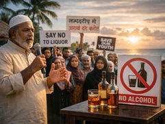 लक्षद्वीप में शराब नीति पर विवाद, सांसद बोले—युवाओं और सामाजिक ताने-बाने पर पड़ेगा असर