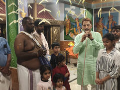 बनशंकरी में अय्यप्पा स्वामी जन्मोत्सव धूमधाम से मनाया, अन्नदान व भजन से गूंजा माहौल