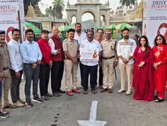 स्वास्थ्य जागरूकता के लिए जीतो लेडीज विंग की कार रैली, “पहचान” समारोह में प्रेरणादायक महिलाओं का सम्मान